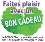 Bon cadeau